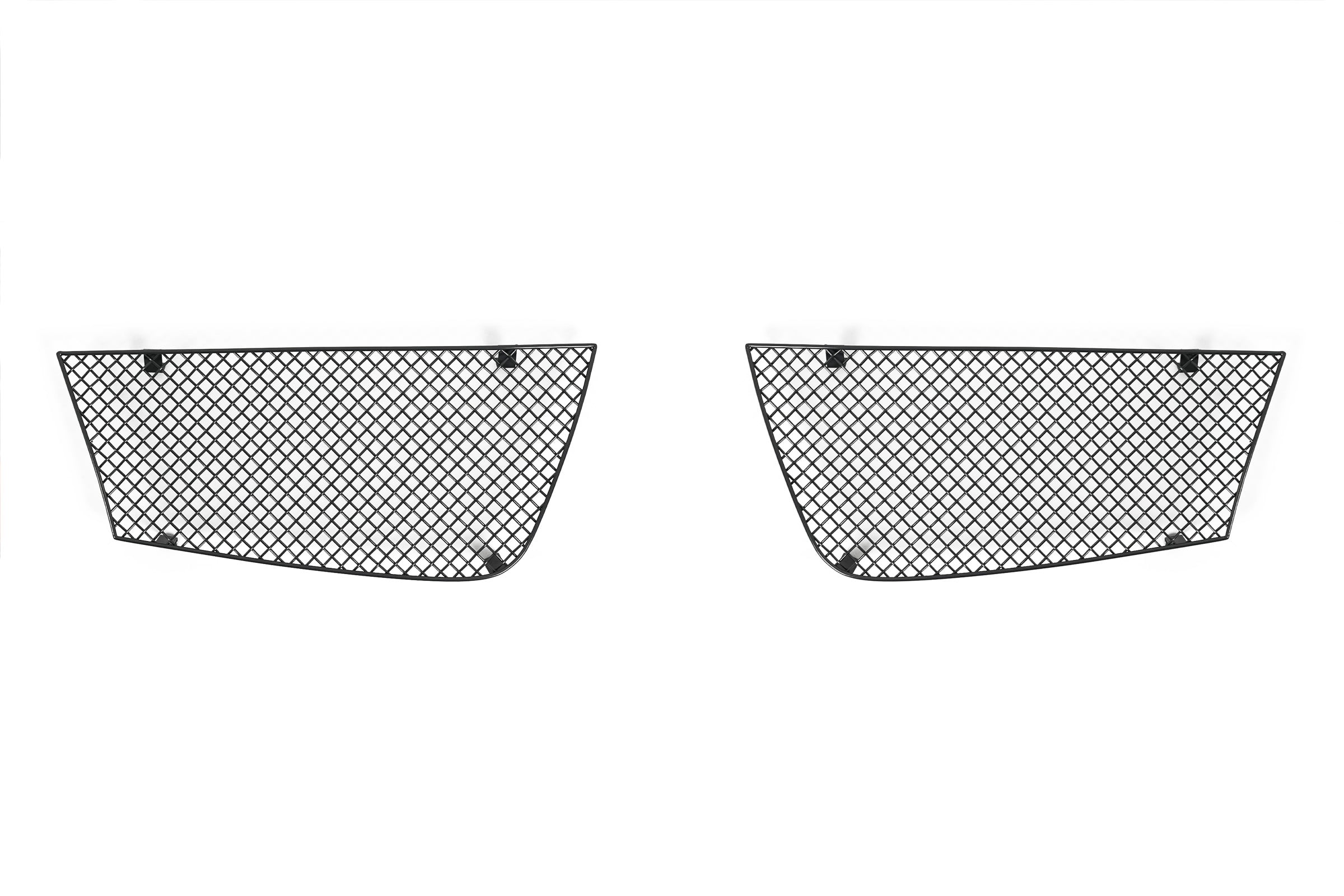 Nissan Primastar Upper Front Grille Set
