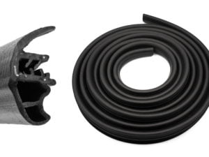 Alternative view of Ford Transit 2013> MK8/T18 Sliding Door Seal