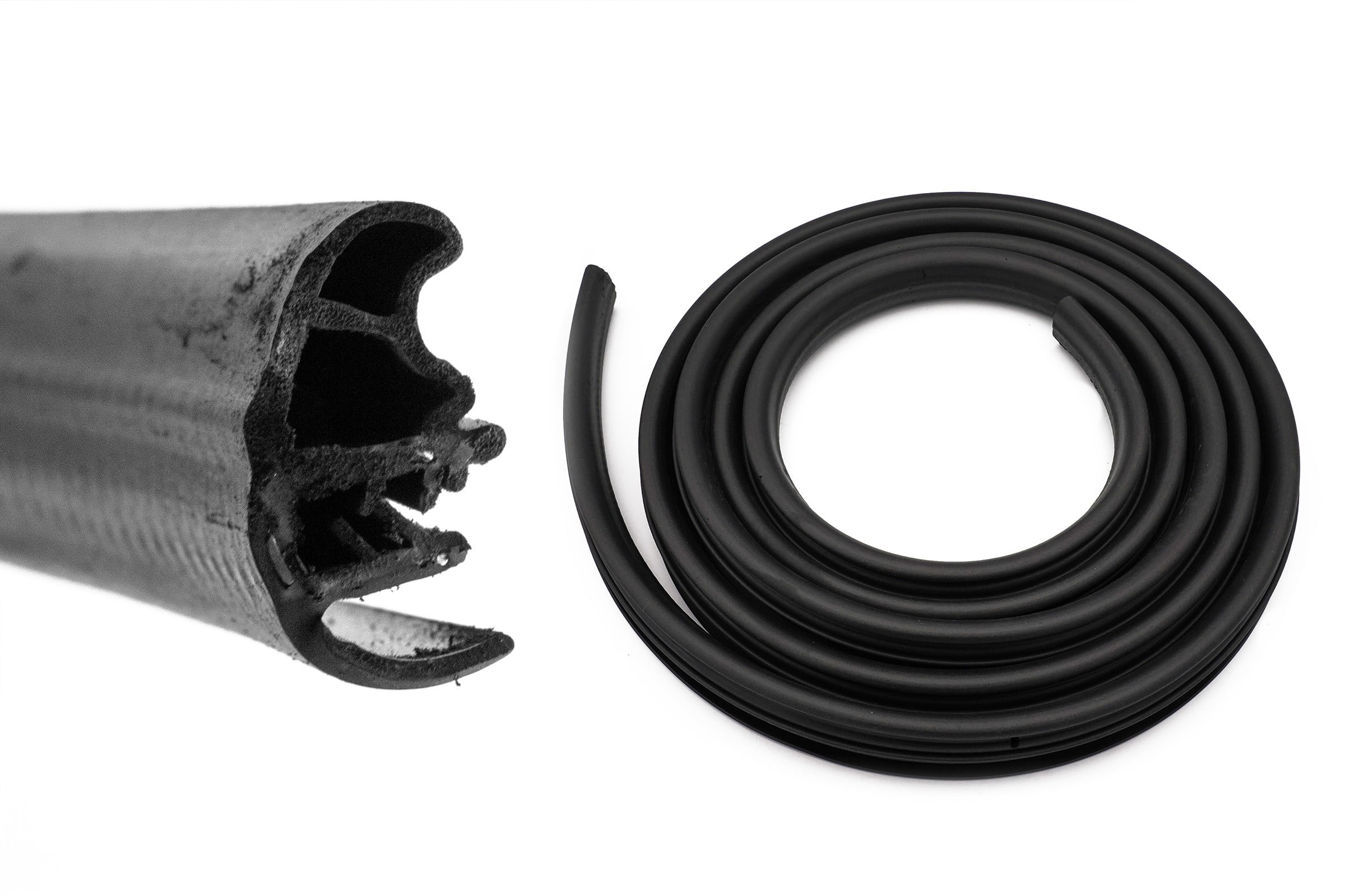 Ford Transit Custom Front Door Seal - Drivers Side - Image 2