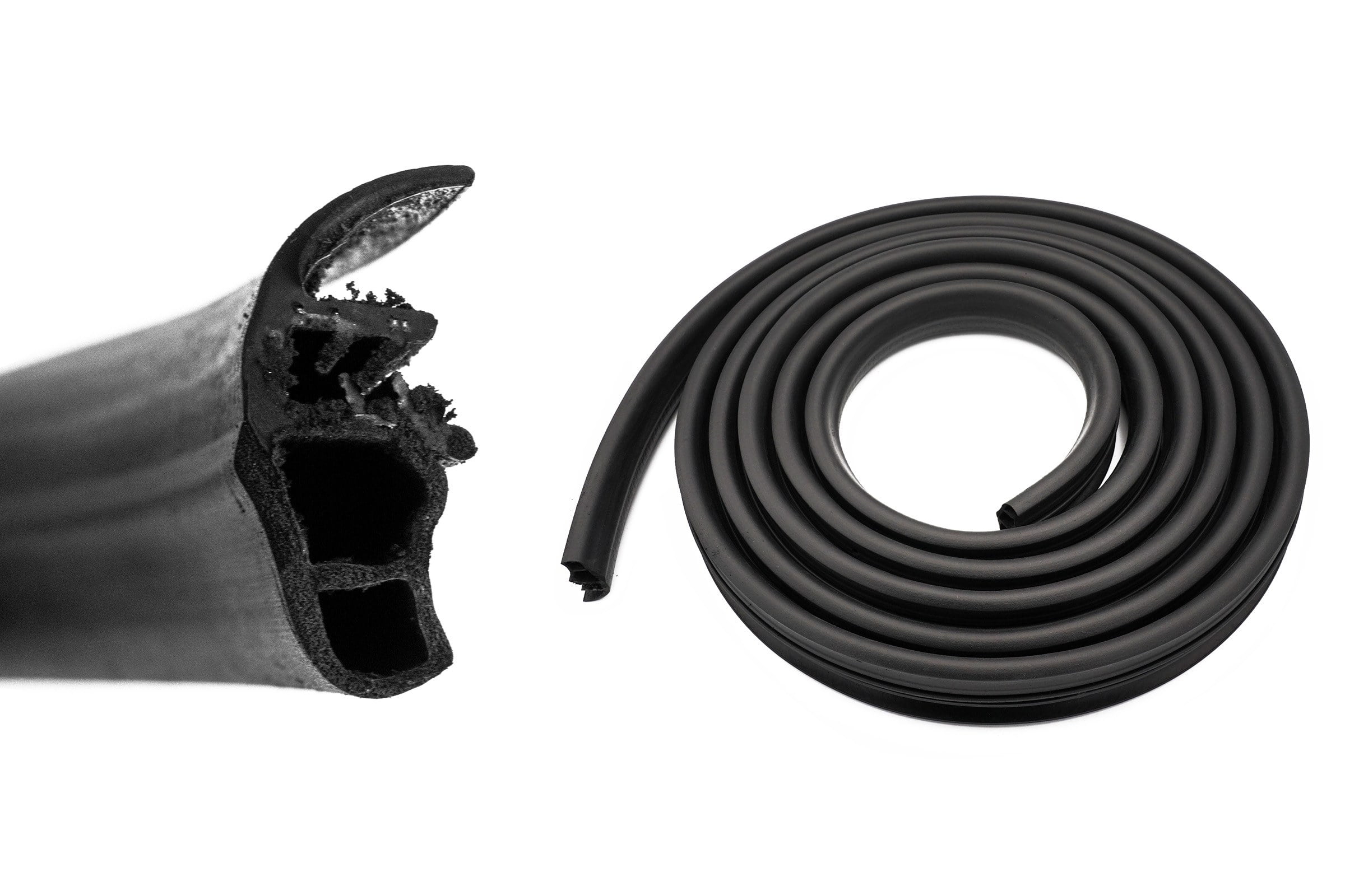 Ford Transit Custom Sliding Door Seal - Image 2
