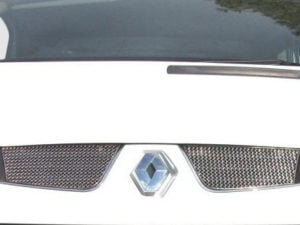 Nissan Primastar Upper Front Grille Set - Image 4