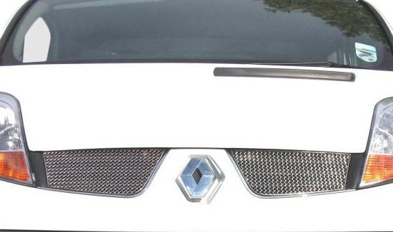 Nissan Primastar Upper Front Grille Set - Image 4