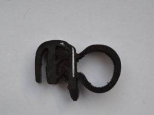 Trafic/Vivaro/Primastar Rear Door Seal