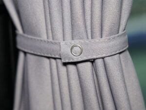 Universal Curtain Kit - 70cm Drop - Image 8