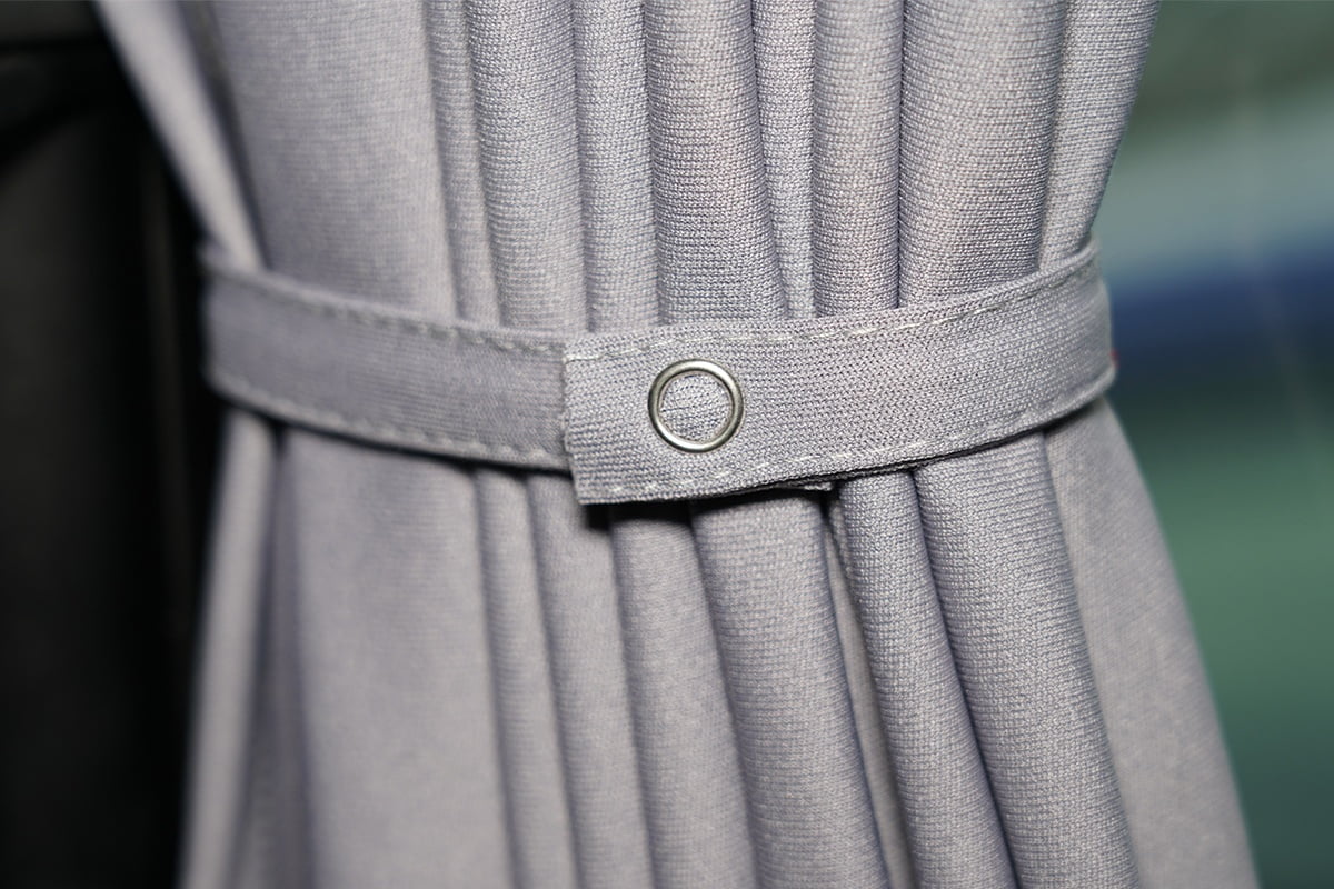 Universal Curtain Kit - 70cm Drop - Image 8