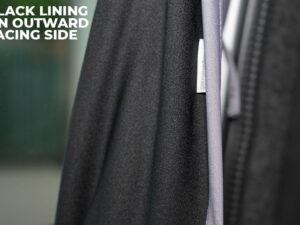 Universal Curtain Kit - 70cm Drop - Image 3
