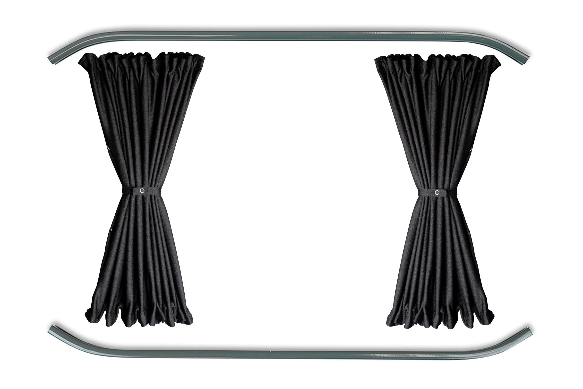 Ford Transit Custom Curtain Kit x1 Window For Rear Quarters SWB