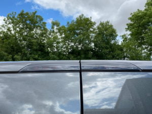 Transit Custom Smoked LED Rear Brake Lights - Pair - Image 4