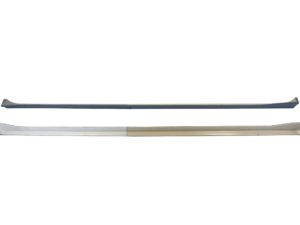VW T6/T6.1 Side Skirts - LWB (PRIMED) - Image 4