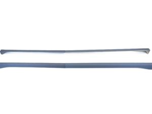 VW T6/T6.1 Side Skirts - SWB (PRIMED) - Image 7