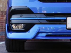 Alternative view of T6.1 Lower Front Grille Trims (5PCS)