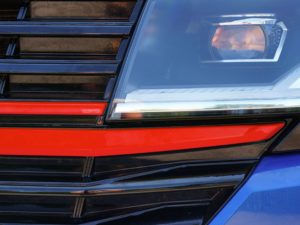 T6.1 Upper Front Grille Trims (4PCS) - Image 4