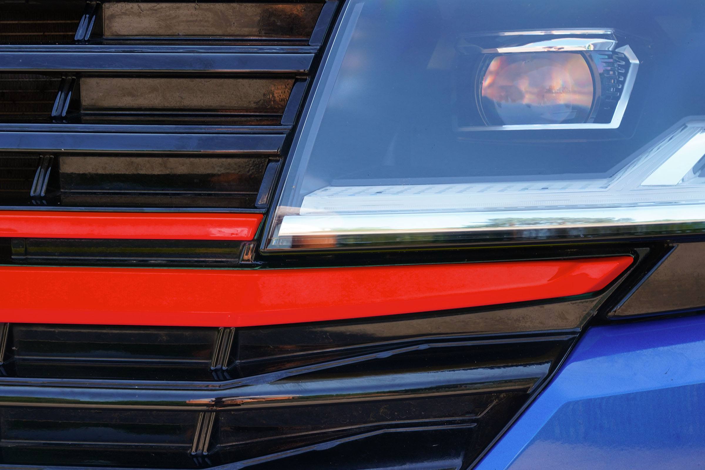 T6.1 Upper Front Grille Trims (4PCS) - Image 4