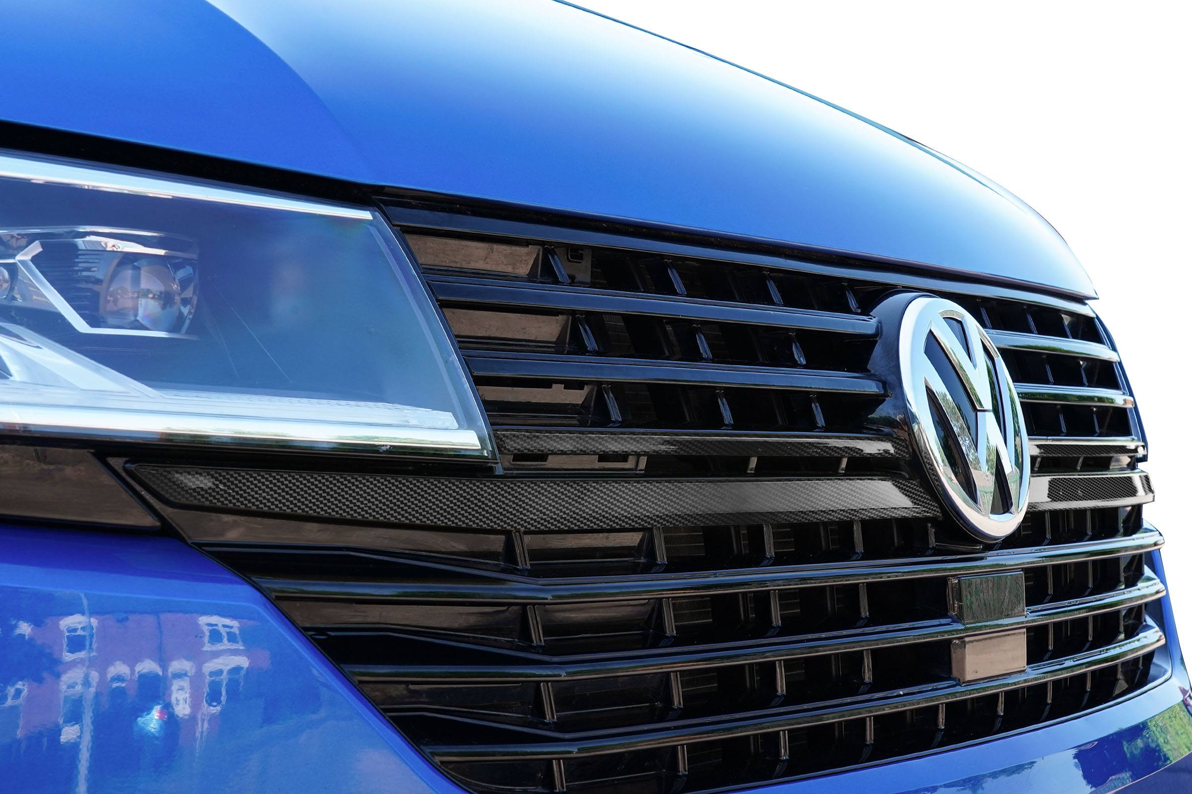 T6.1 Upper Front Grille Trims (4PCS) - Image 3