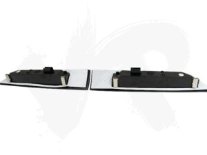 Transit Custom Smoked LED Rear Brake Lights - Pair - Image 6