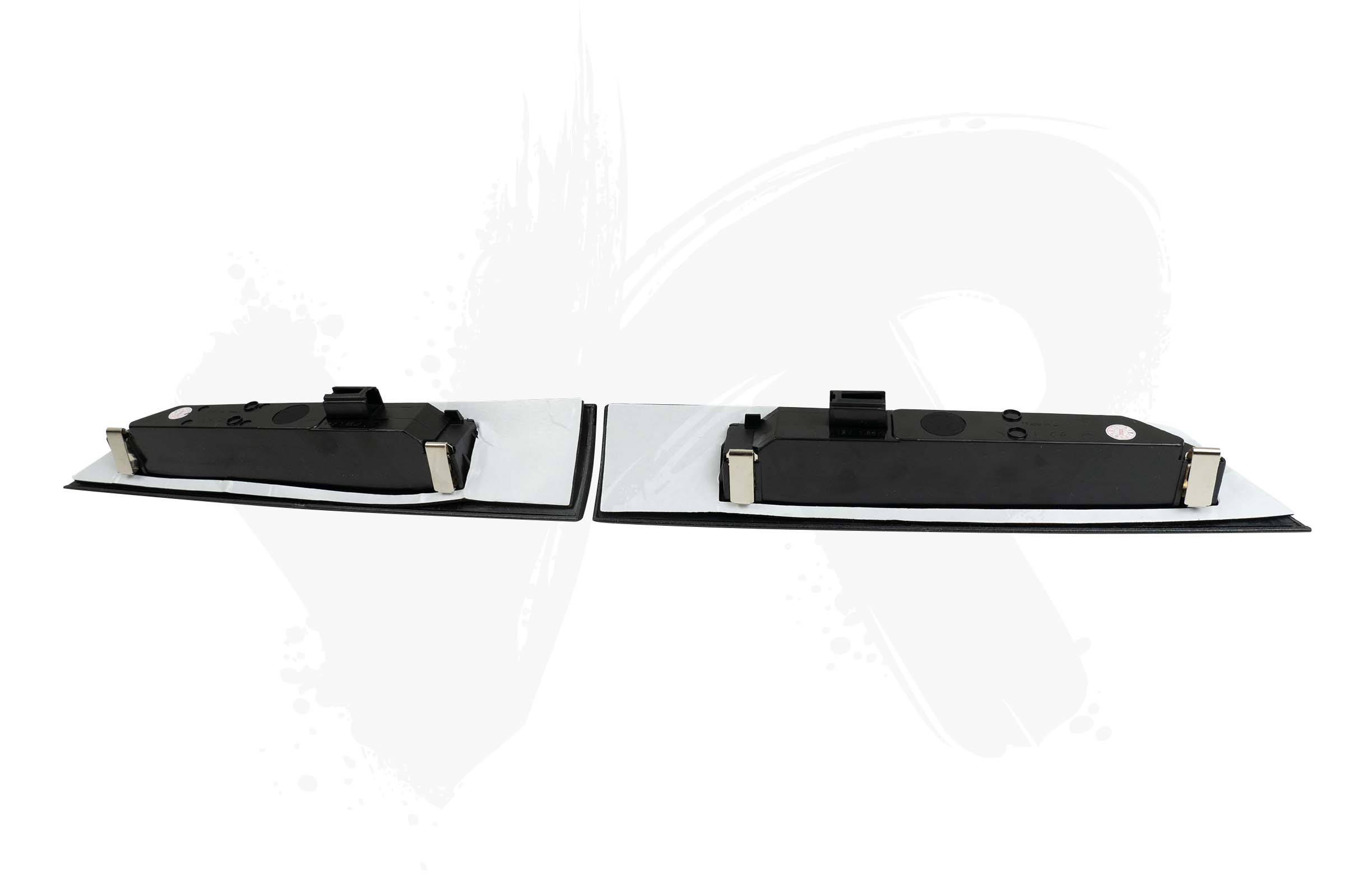 Transit Custom Smoked LED Rear Brake Lights - Pair - Image 6