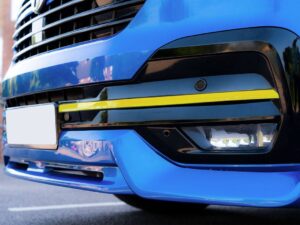 T6.1 Lower Front Grille Trims (5PCS) - Image 4