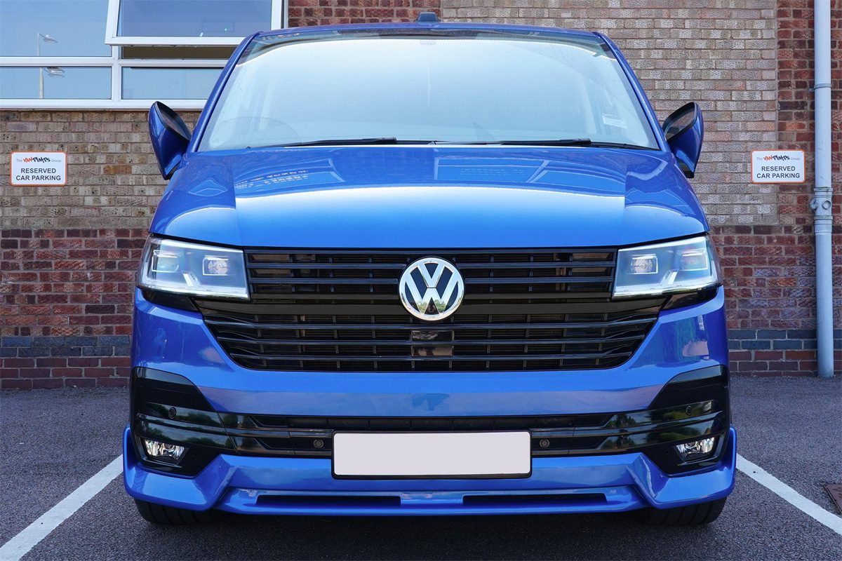 T6.1 Upper Front Grille Trims (4PCS) - Image 5