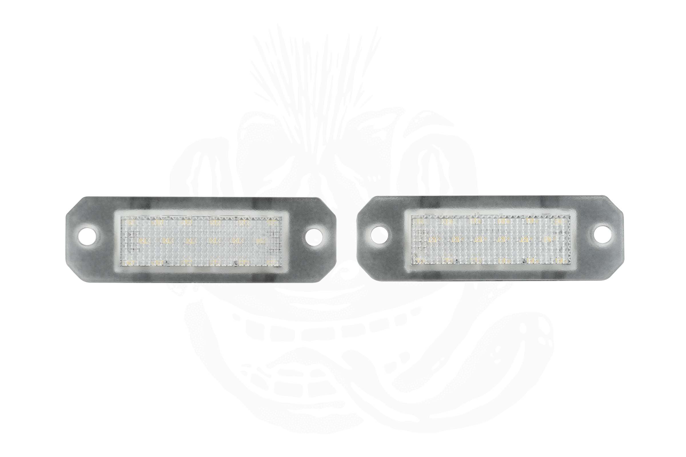 T5/T5.1/T6/T6.1 LED Rear Number Plate Lights - Image 2