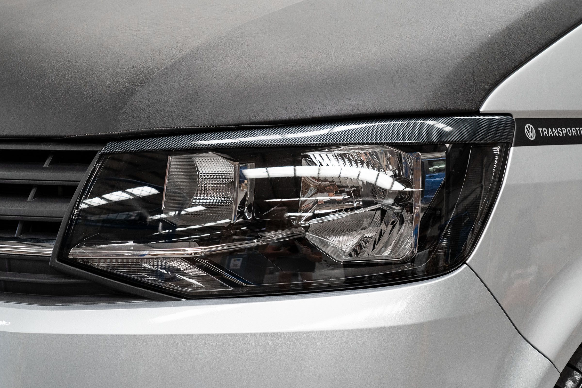 T6 Headlight Eyebrows
