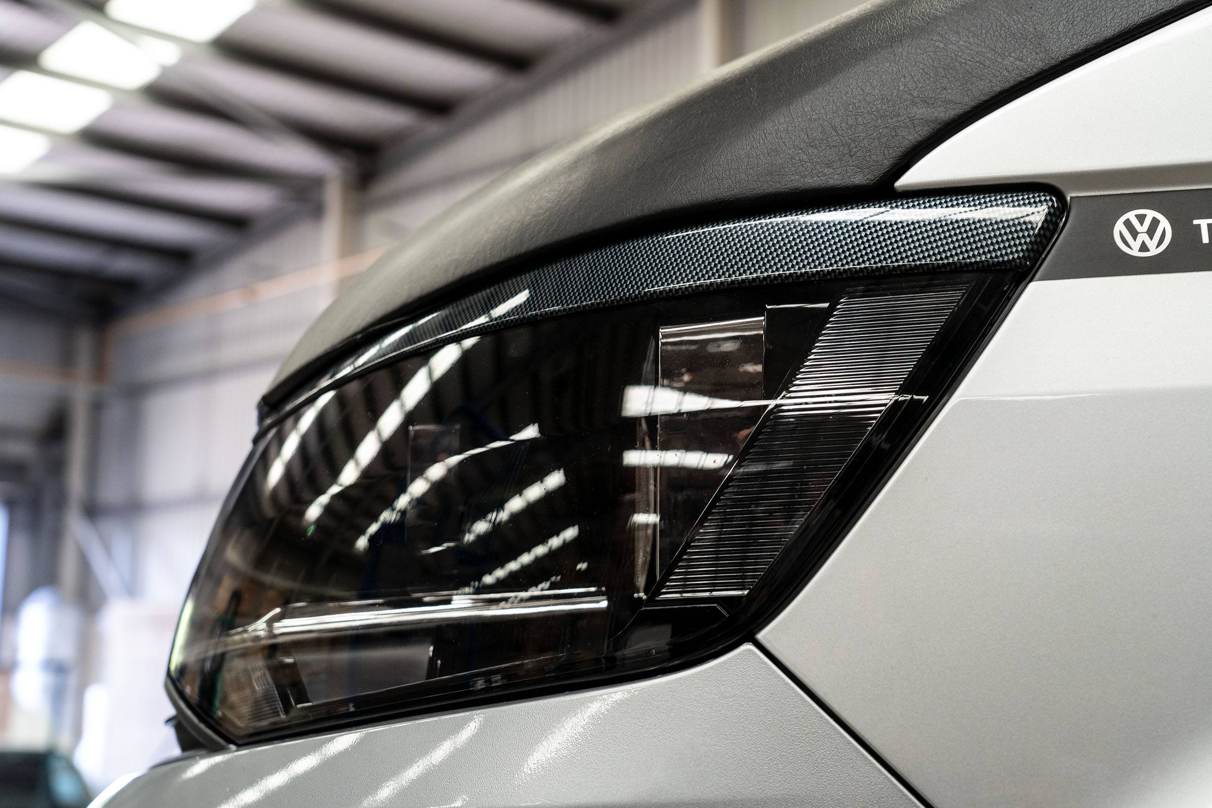 T6 Headlight Eyebrows - Image 4
