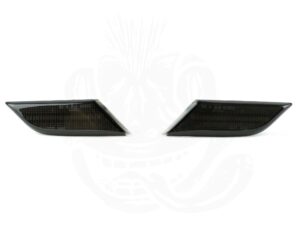 T6.1 Dynamic LED Side Repeaters (Gloss Black W/ Black Lens) - Image 4
