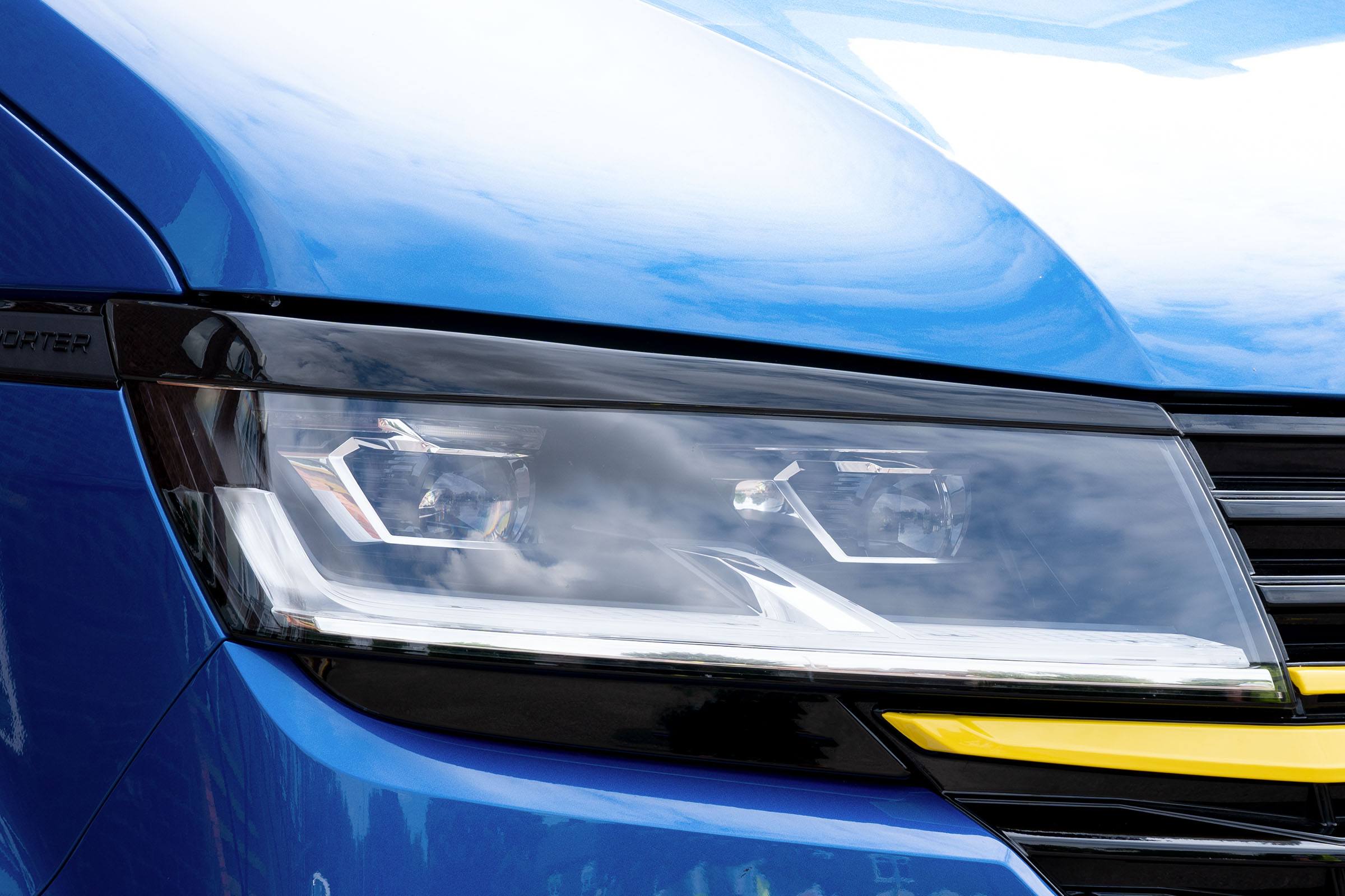 T6.1 Headlight Eyebrows