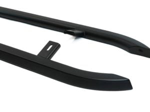 T6/T6.1 Matt Black Trapezoid Sidebars SWB - Image 7