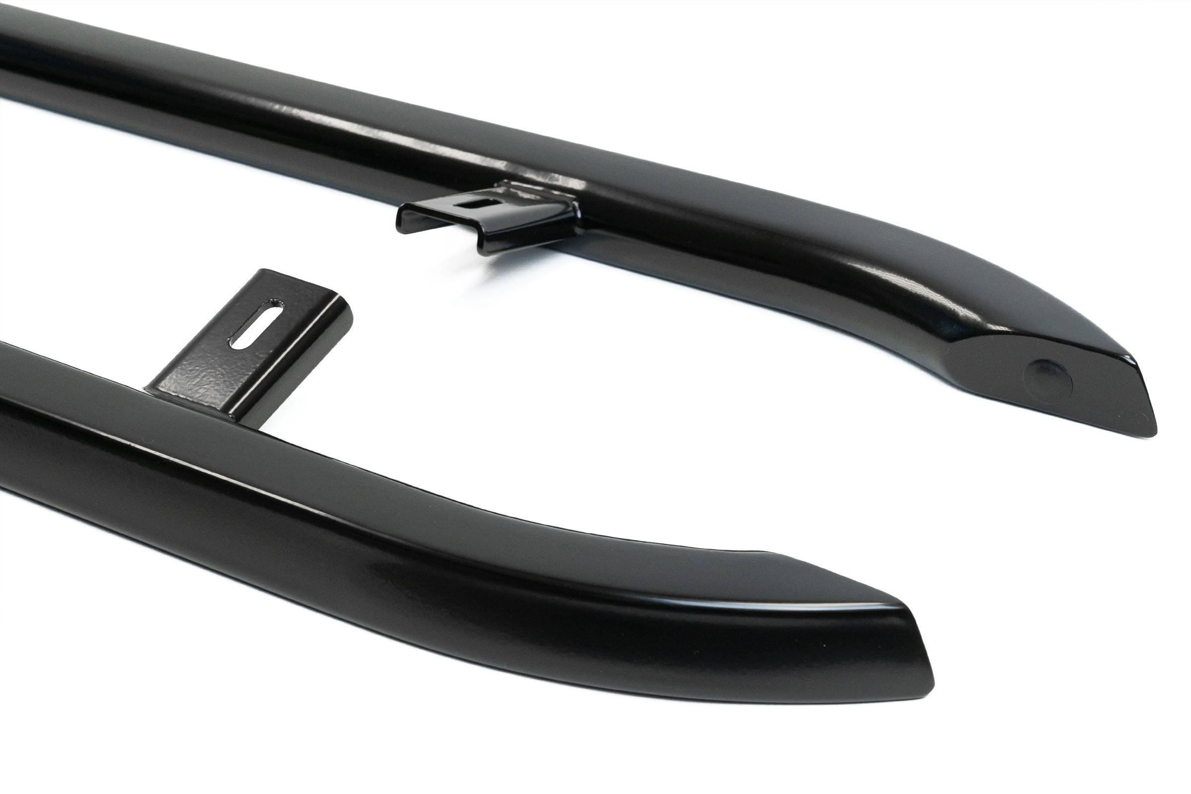 T5/T5.1 Gloss Black Trapezoid Sidebars LWB - Image 7