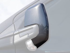 Alternative view of Transit Custom Pre-Painted Wing Mirror Covers - Pair