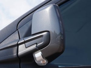 Transit Custom Pre-Painted Wing Mirror Covers - Pair