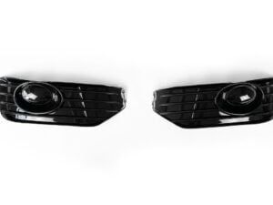 VW T5.1 Sportline Style Front Fog Light Cover Inserts - Image 3