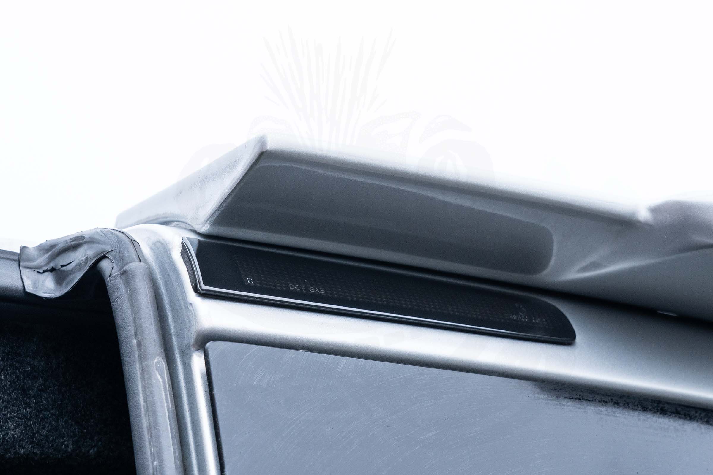 VW T6/T6.1 Twin Door Smoked LED High Level Brake Lights (Pair) - Image 5