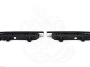 VW T6/T6.1 Twin Door Smoked LED High Level Brake Lights (Pair) - Image 3