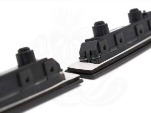 VW T6/T6.1 Twin Door Smoked LED High Level Brake Lights (Pair) - Image 6