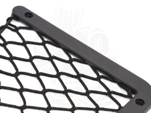 Medium Elasticated Van Storage Net – Black - Image 3