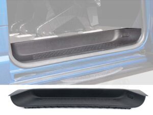 Alternative view of VW T6/T6.1 Side Door Step Insert