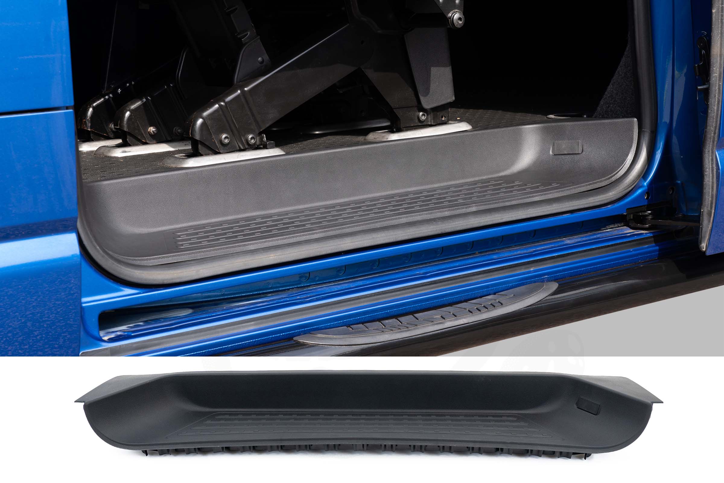 VW T5/T5.1 Side Door Step Insert