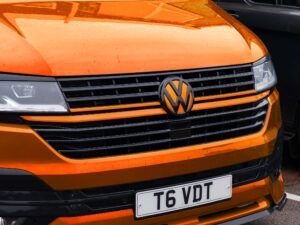 VW T6/T6.1 Front Badge Inlay Decals - Image 3