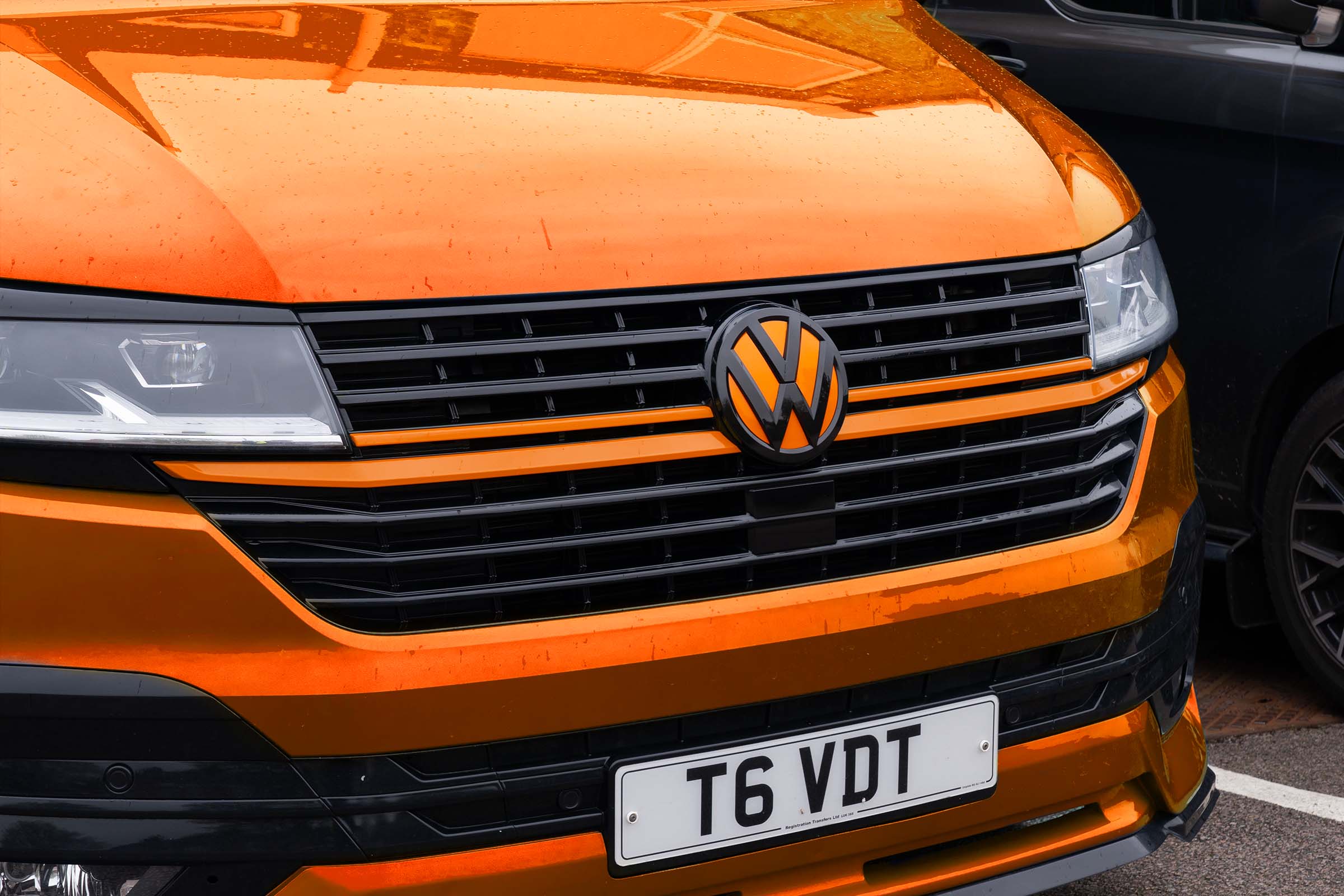 VW T6/T6.1 Front Badge Inlay Decals - Image 3