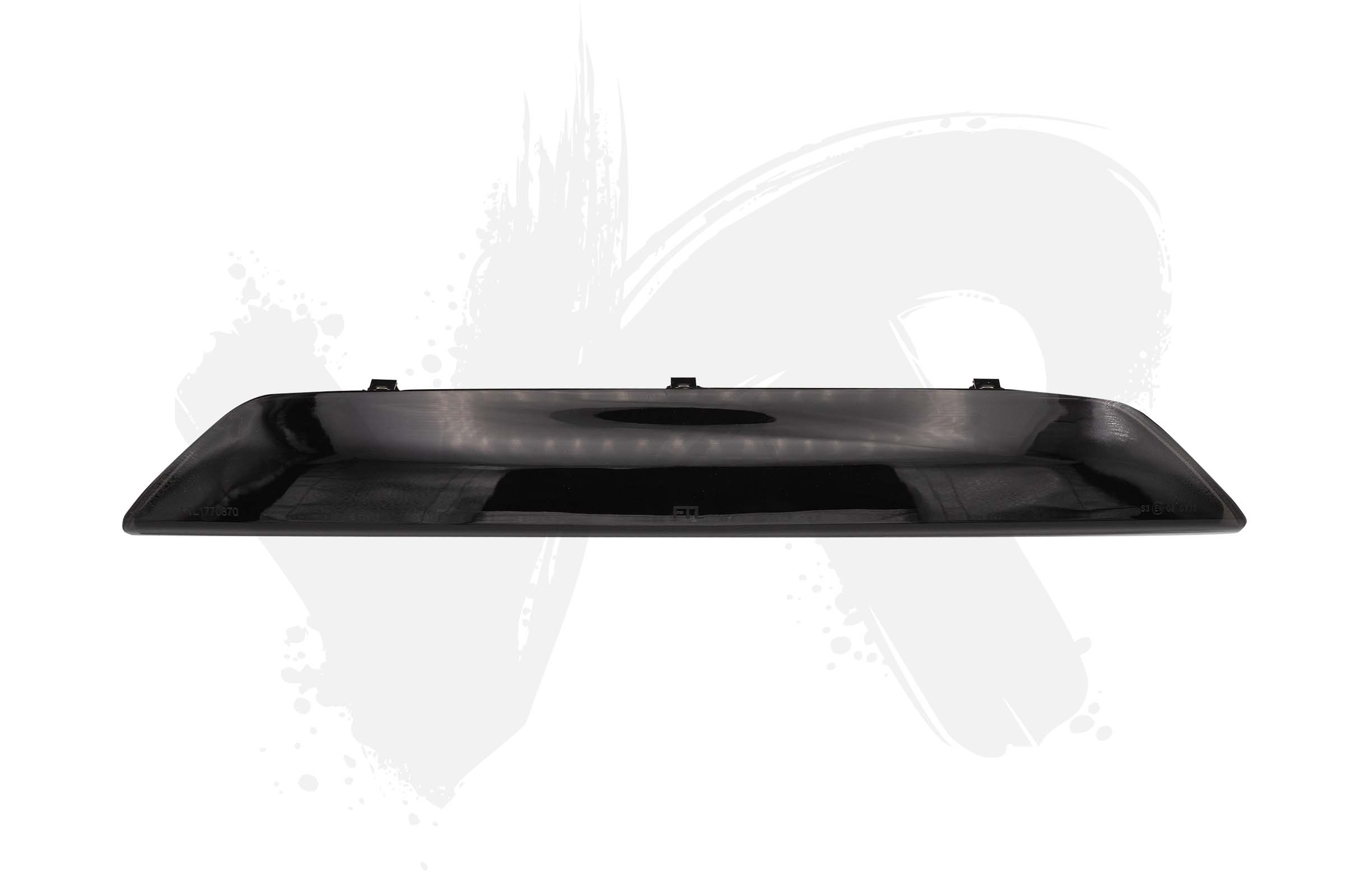 Transit Custom Tailgate Smoked LED Rear Brake Light