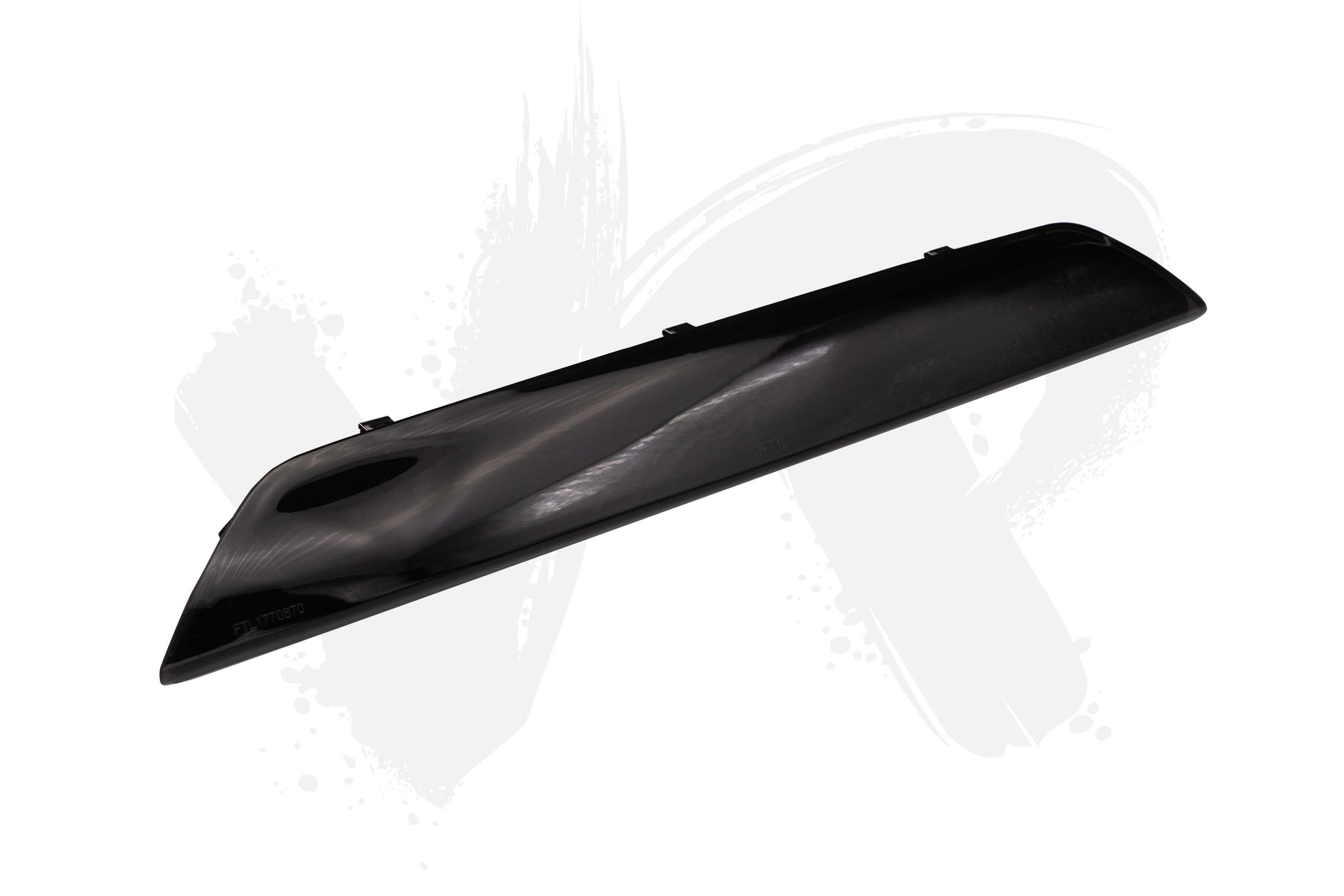Transit Custom Tailgate Smoked LED Rear Brake Light - Image 2