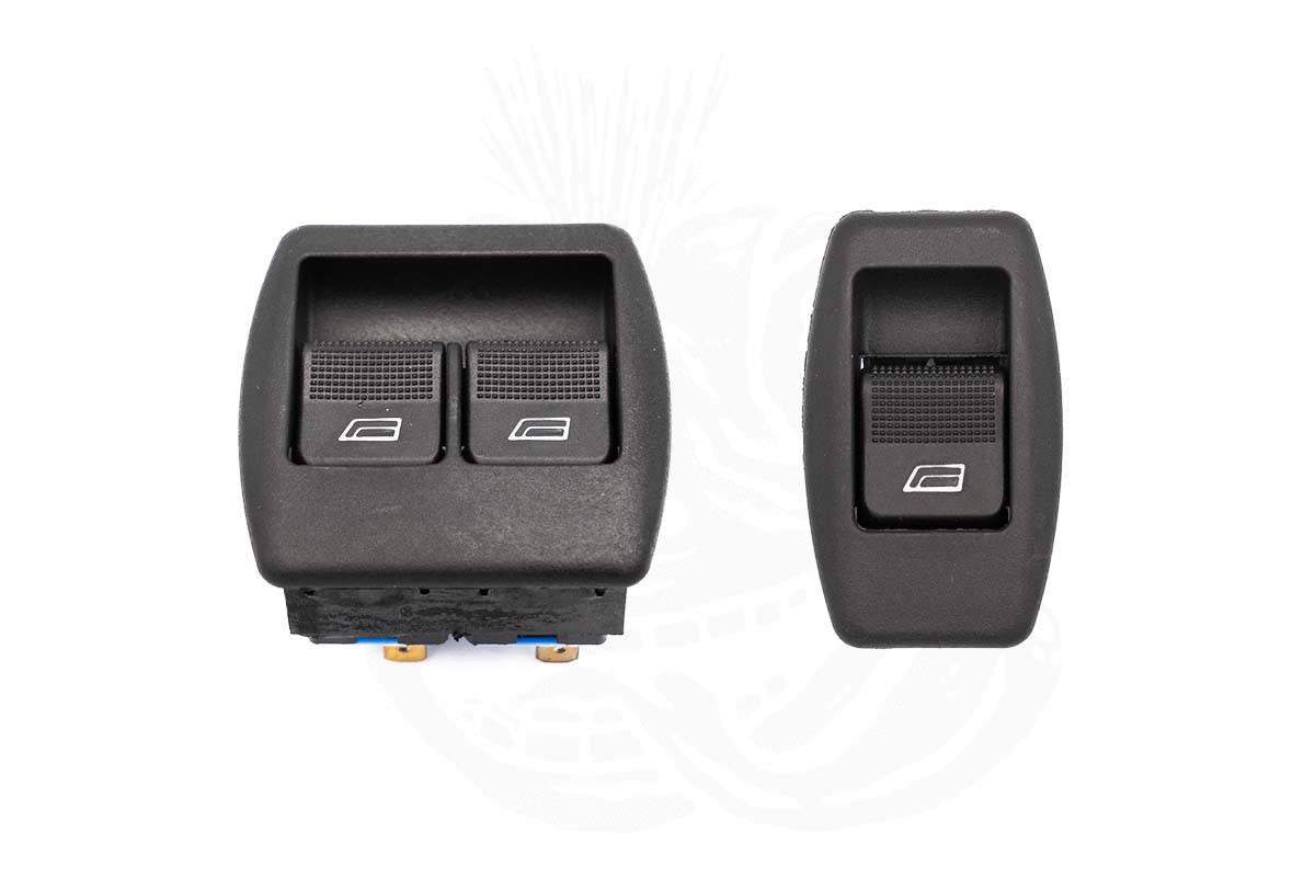 VW T5/T5.1 Electric Window Kit – Replacement Switch & Pods Package