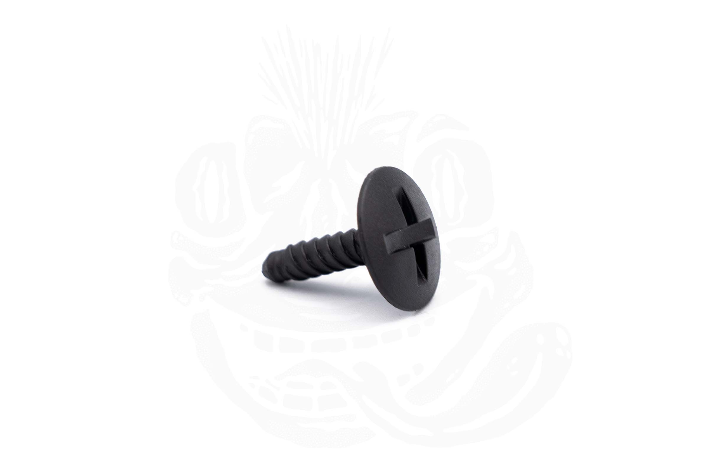 VW Transporter Headlight, Engine & Battery Cover Screw x10 - Image 2