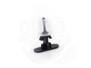 Rubber Weatherstrip Seal Clip x10