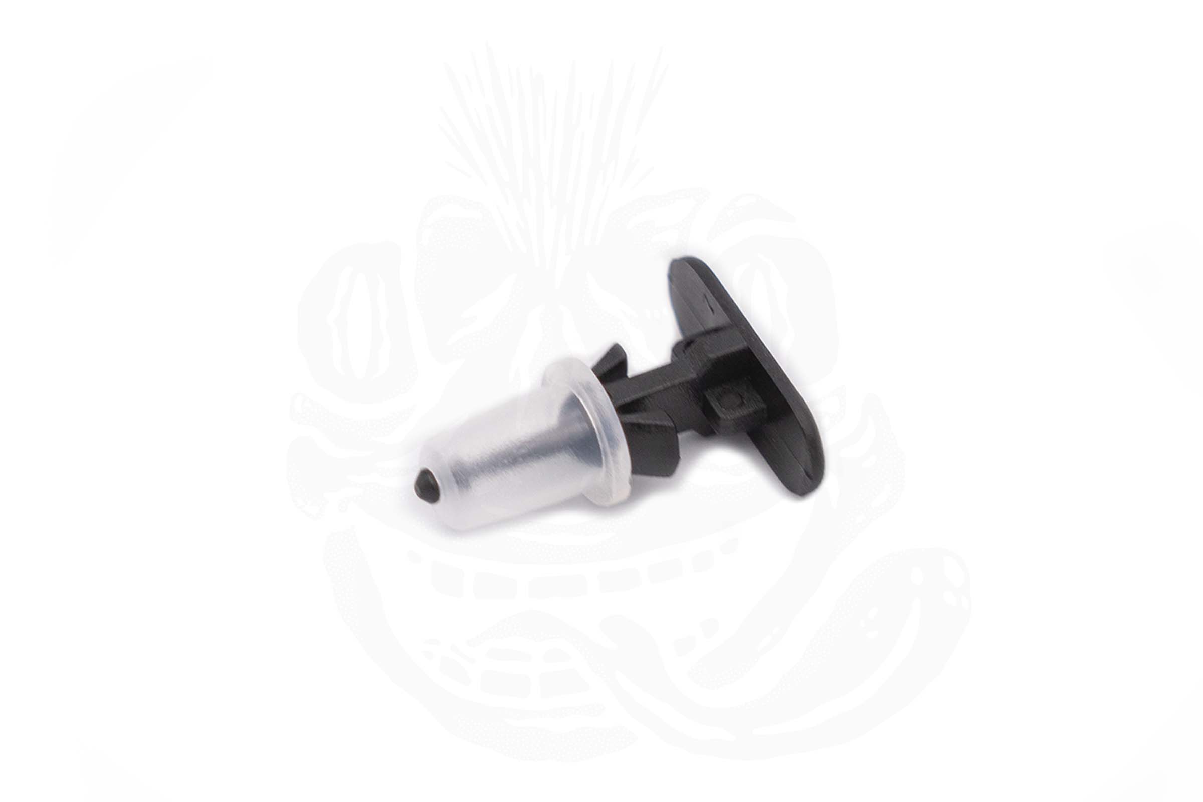 Rubber Weatherstrip Seal Clip x10 - Image 2