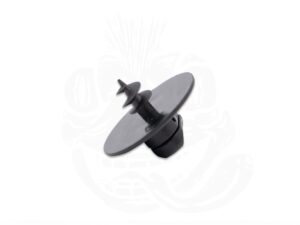 VW Transporter Screw-In Floor Mat Push Clip x4 - Image 3