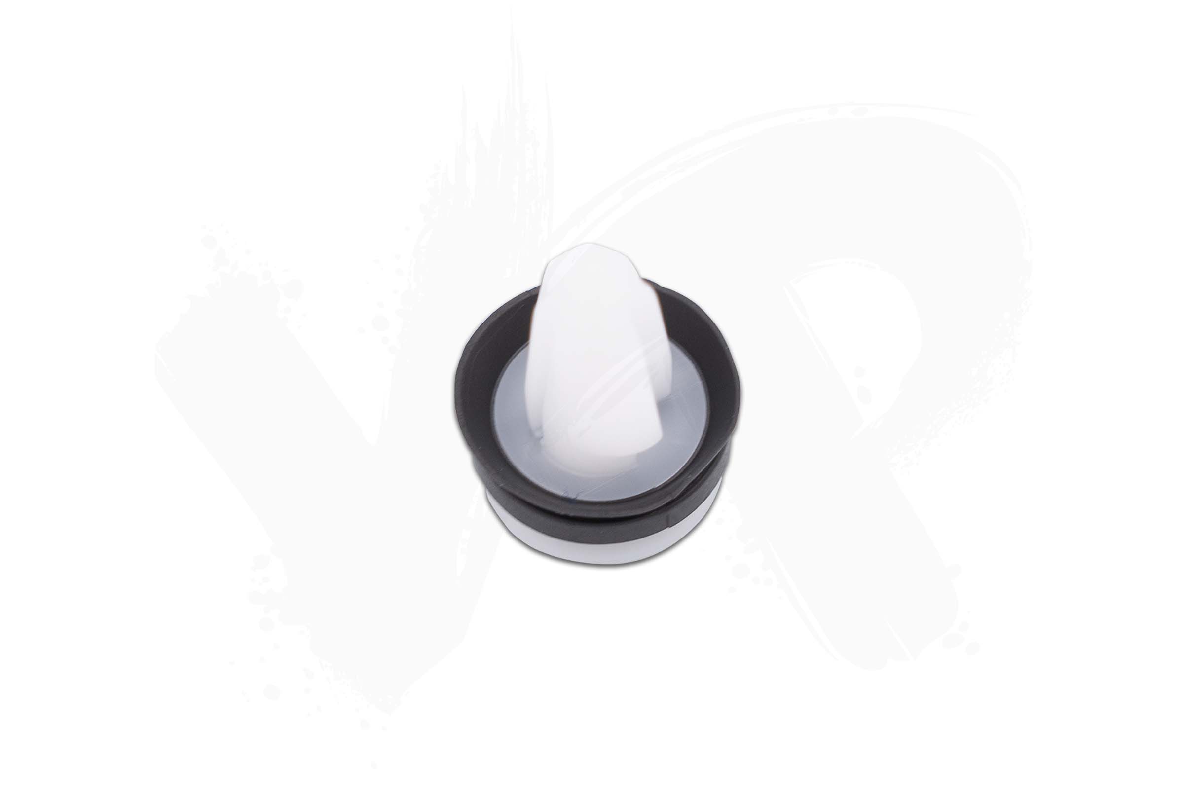 Ford Transit Custom/Connect Exterior Moulding Trim Clip With Rubber Seal x10 - Image 2
