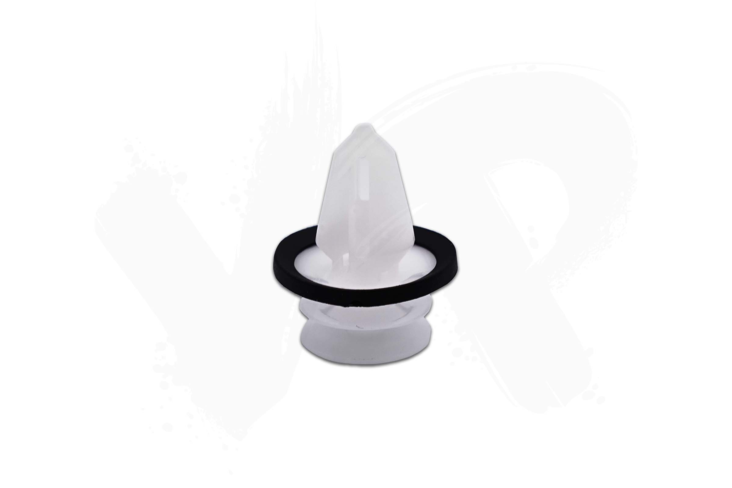 Ford Door Card & Interior Trim Panel Clips x10