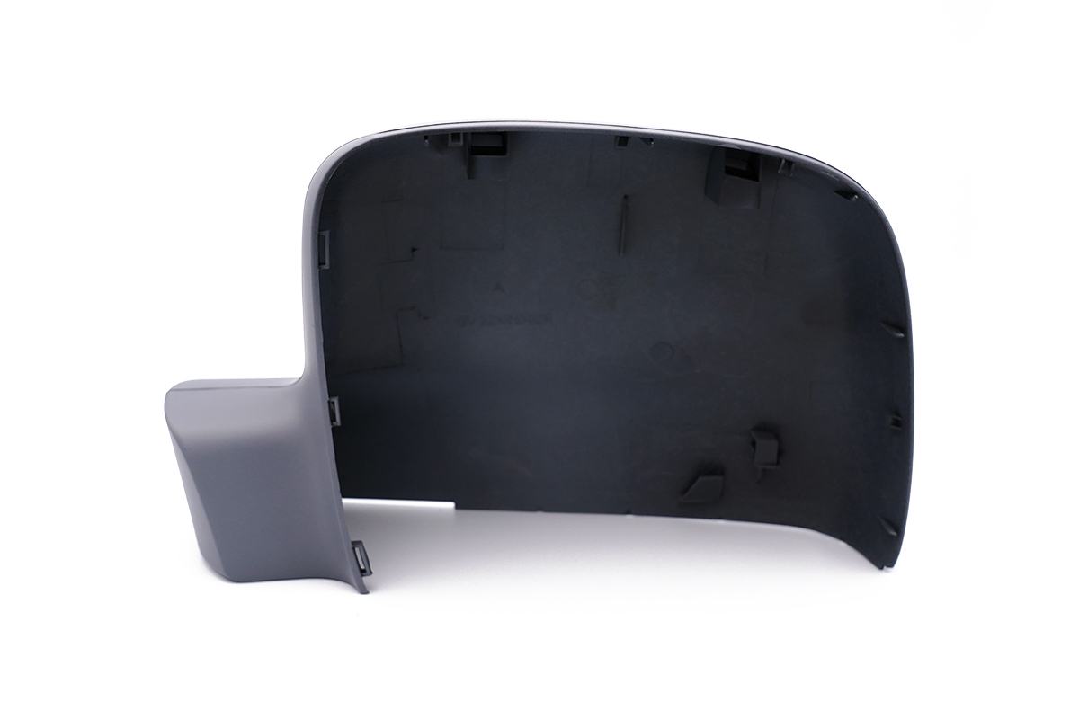 VW Caddy/Caddy Maxi Wing Mirror Cover Offside – Primed - Image 2